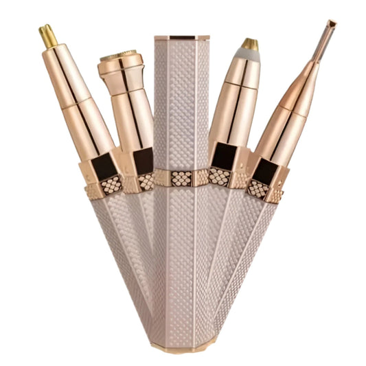 4-in-1 Hair Remover – Face, Body, Bikini & Brows